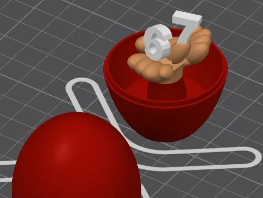 67EasterEgg
