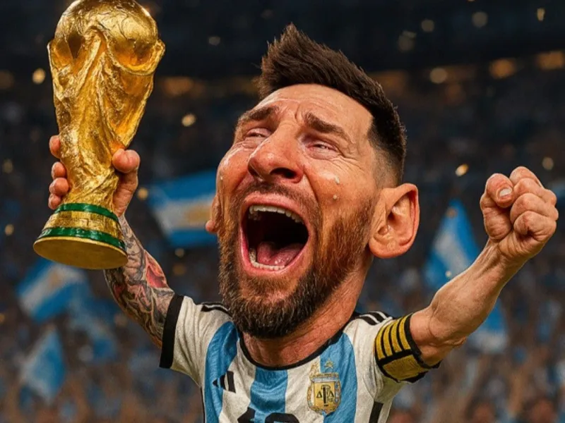 messi