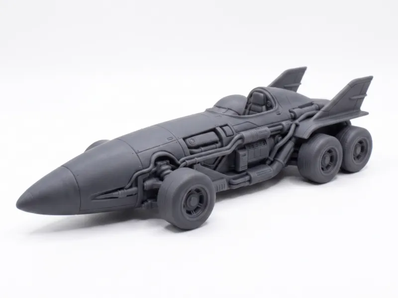 Carro Bala