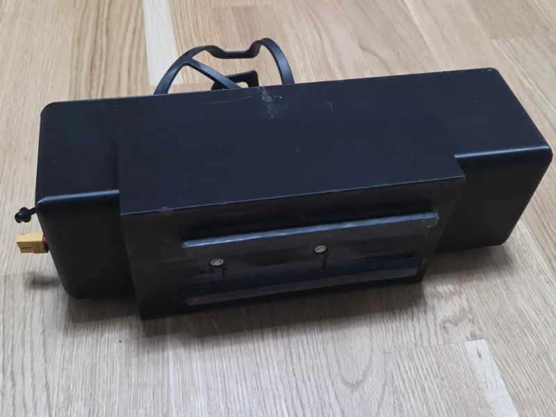 Battery case for E-Bike or scooter