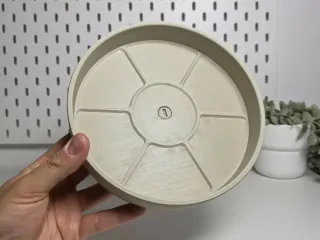 360° Rotating Stationery Organizer