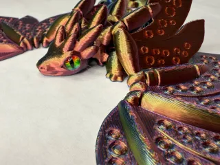 Dragon Remix - Glue In Eyes
