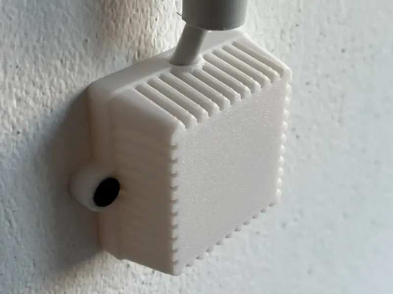 Loxone 1-wire temp sensor cover