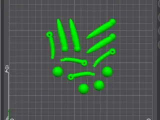 🦗✨The FlexiMantis🦗✨