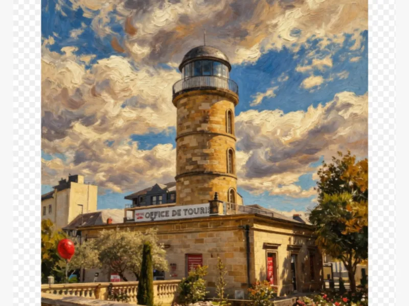 Brive France tourist office