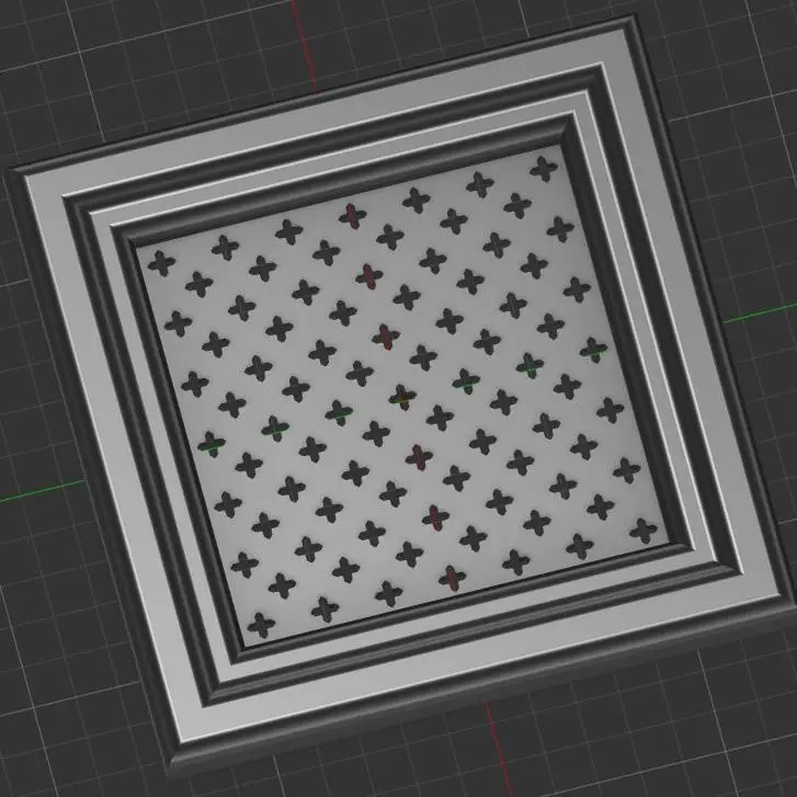 ventilation grille
