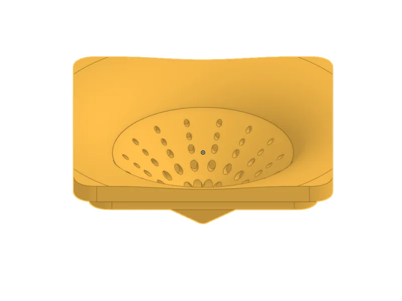 Isopropanol alcohol Resin funnel