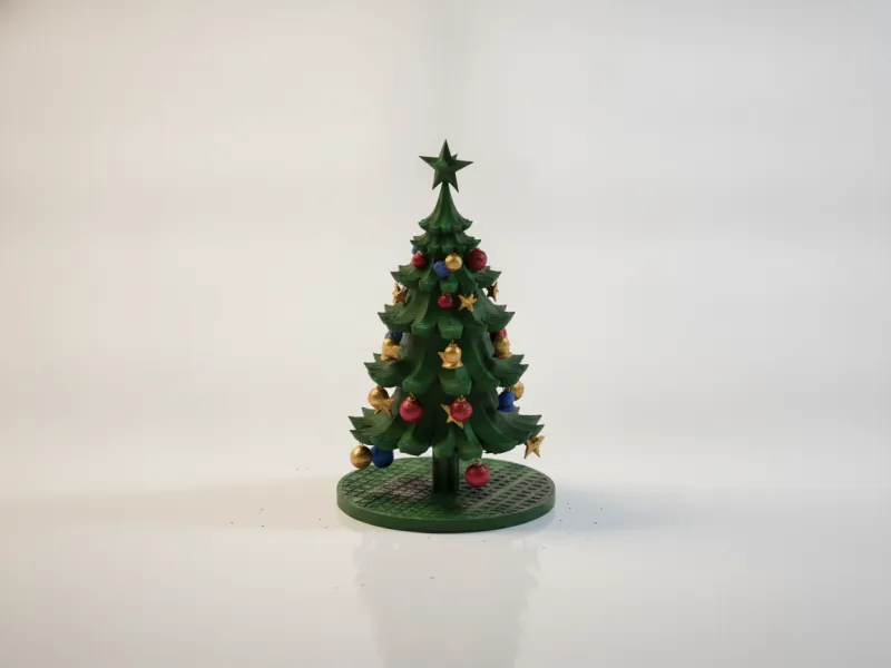 Geometric Tree