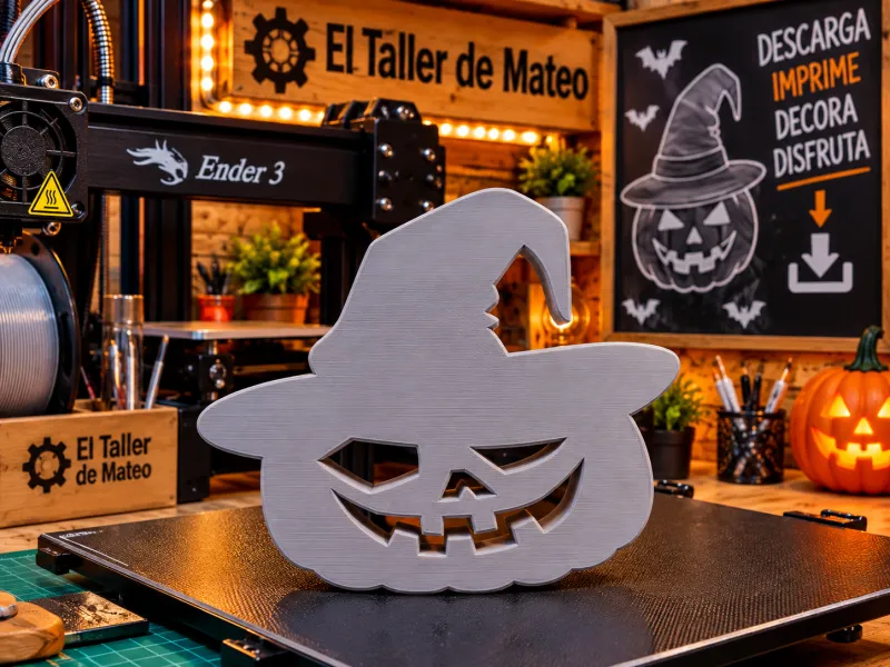 calabaza Halloween