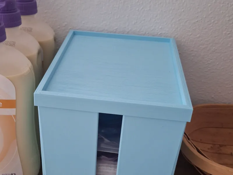 flocare mobile pack dispenser lid