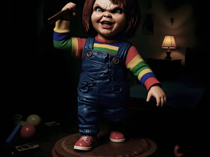 Chucky | Horror Movie Characters Collection