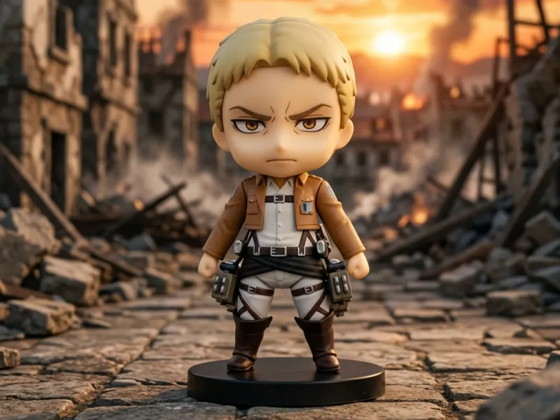 Reiner Braun - Attack On Titan