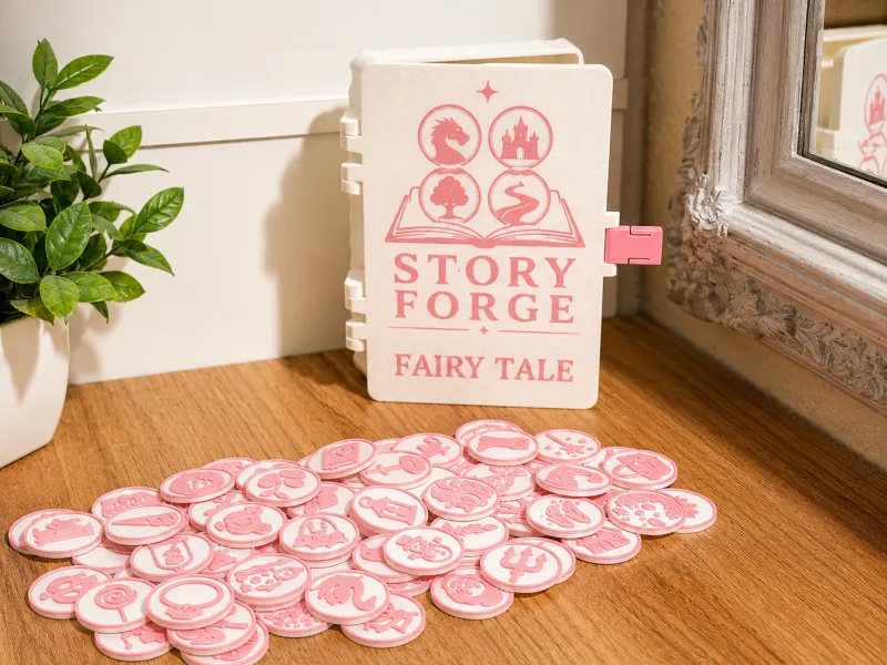 StoryForge - Fairy Tale Pack