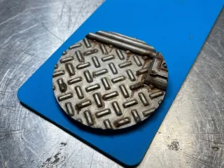 Miniature Base _ B9