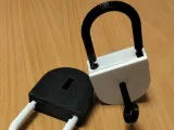 Simple Pad Lock-0