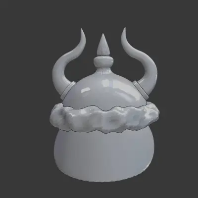 HORN IMP - YU-GI-OH! | 3D models download | Creality Cloud