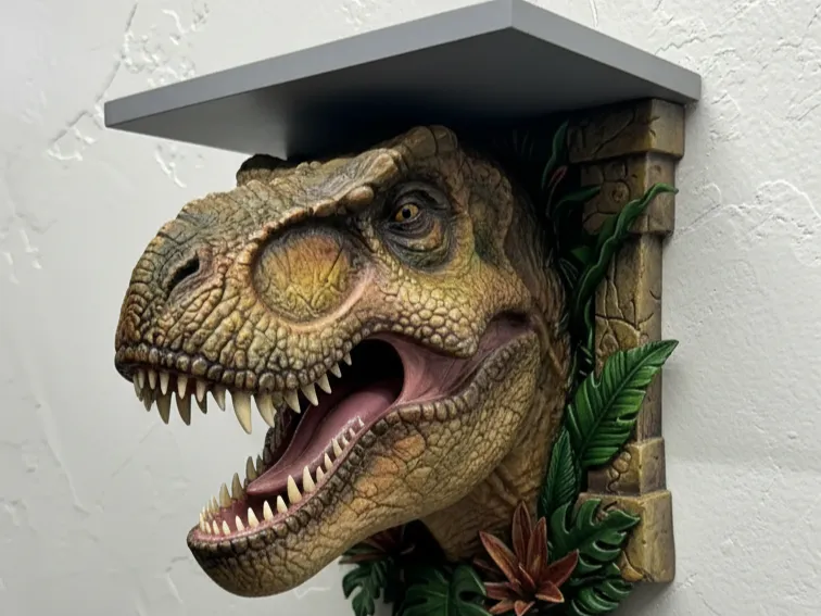 Estante T-Rex / Shelf T-Rex