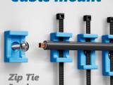 Cable Mount Zip Tie-0