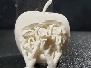 Forbidden Apple Fruit