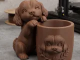 Cocker Spaniel dog decoration-0