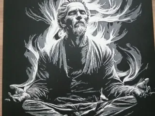 hueforge obi-wan