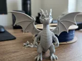 bipedal dragon-0