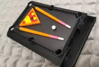 Desktop Pool Table + Accessories - No Support Needed-1