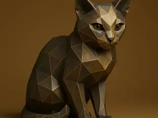 CF Cat - Abyssinian