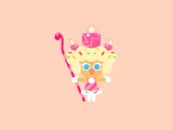 Birthday Cake Cookie-0
