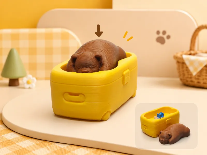 小熊点击器