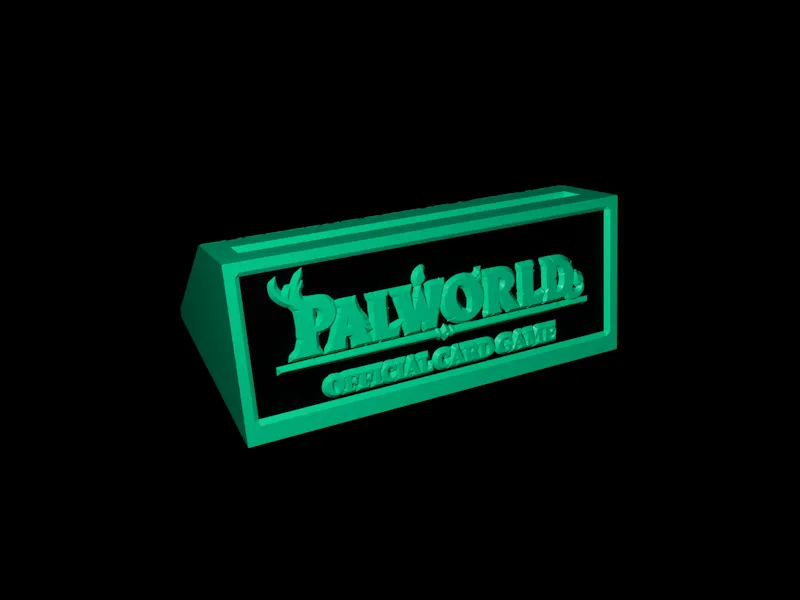 PSA Case Display - Palworld