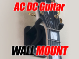 AC DC Generic Guitar Wall mount support-0