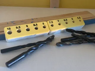Drill Guide