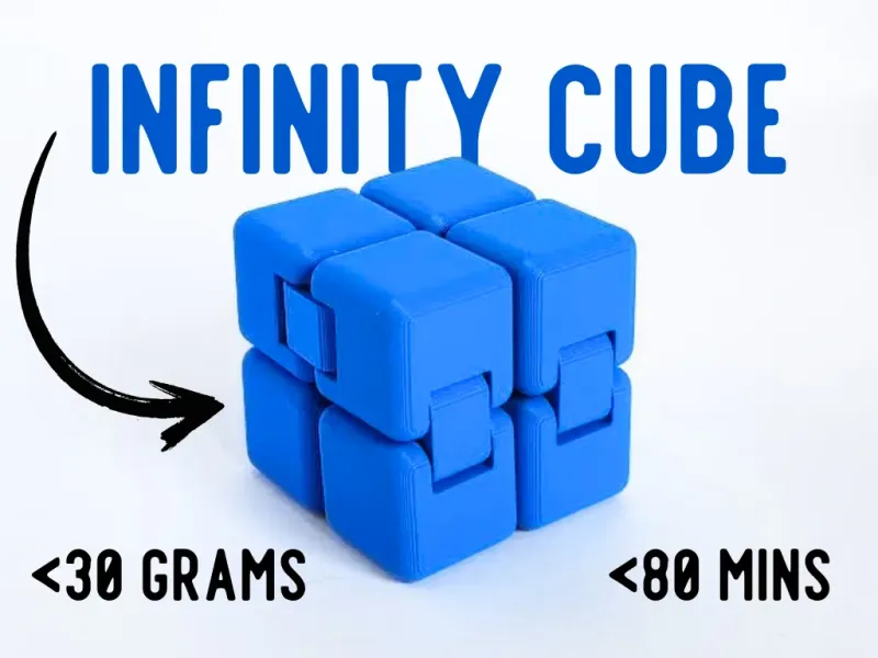 Cube Infini