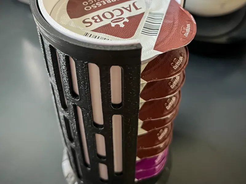 Star Wars Imperial Tassimo Capsules Holder