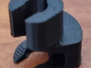 K2 PTFE Bowen connector ticker base