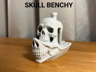 Skull Benchy