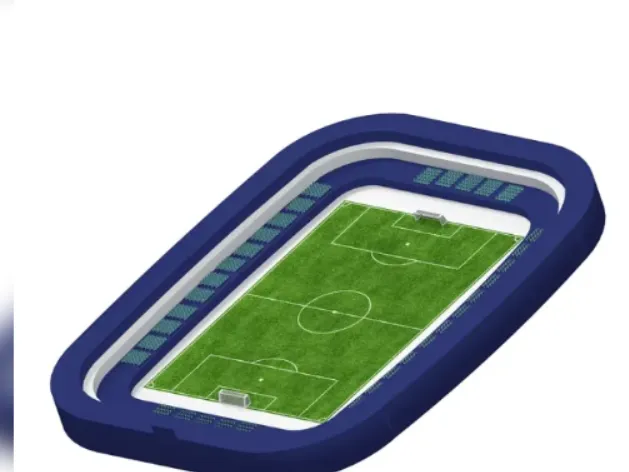 Football Stadium