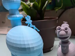 Arty the Dinosaur