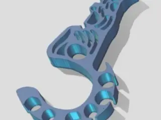 50MM BASE LIMB