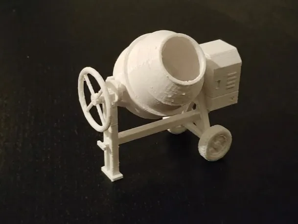 Concrete Mixer