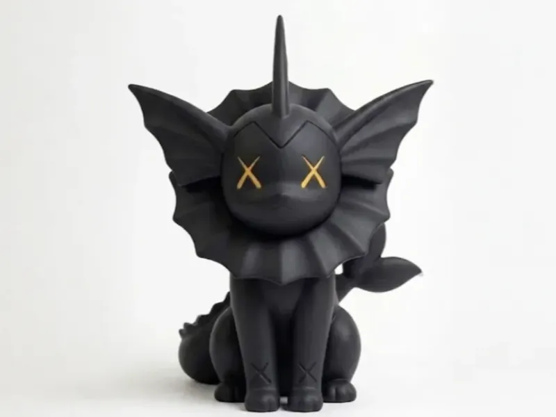 Kaws Vaporeon