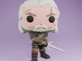 Geralt of Rivia - The Witcher-0