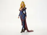 Queen Figurine Female Character 3D Printable-0