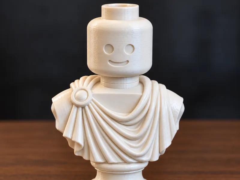 LEGO SKULPTUR/SONDEREDITION
