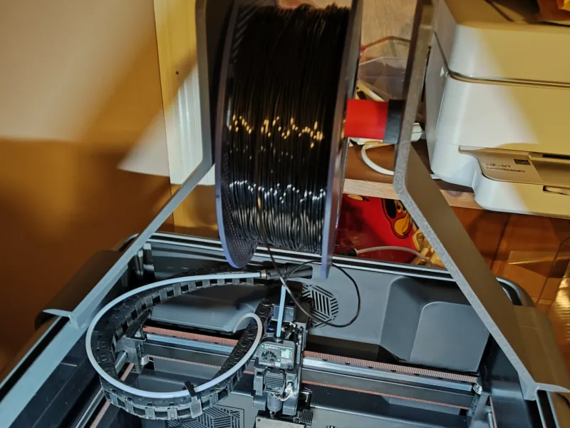 K2 Pro Top Mount Spool Holder