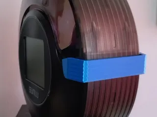 Sunlu S2 - pad for better ventilation