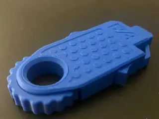 Print-In-Place Torture Test Fidget