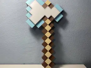 Minecraft Axe