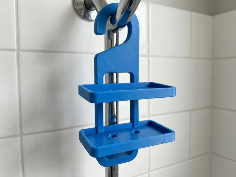 shower soap holder 